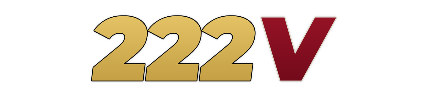 222v